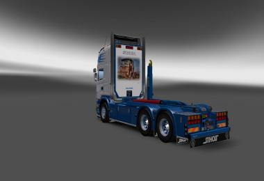 SCANIA Abroll 1.26.2.2s