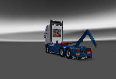 SCANIA Abroll 1.26.2.2s