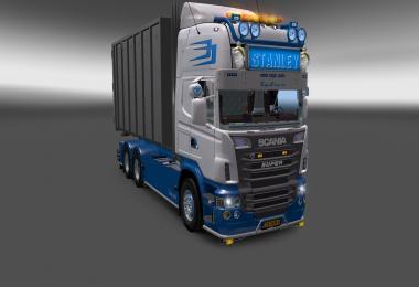 SCANIA Abroll 1.26.2.2s
