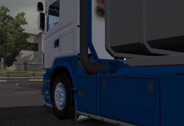SCANIA Abroll 1.26.2.2s