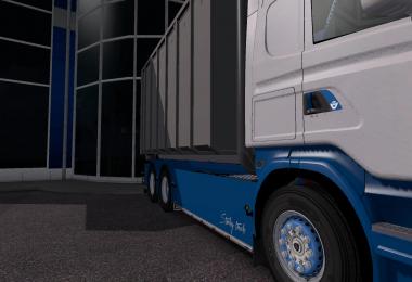 SCANIA Abroll 1.26.2.2s