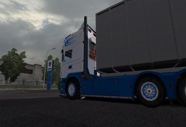 SCANIA Abroll 1.26.2.2s