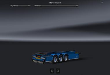 SCANIA Abroll 1.26.2.2s