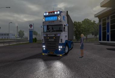 SCANIA Abroll 1.26.2.2s