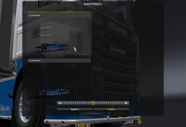 SCANIA Abroll 1.26.2.2s