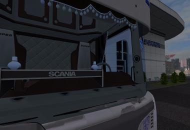 SCANIA Abroll 1.26.2.2s