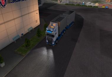 SCANIA Abroll 1.26.2.2s