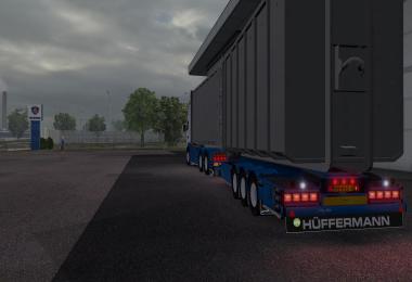 SCANIA Abroll 1.26.2.2s