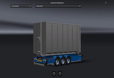 SCANIA Abroll 1.26.2.2s