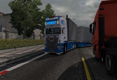 SCANIA Abroll 1.26.2.2s