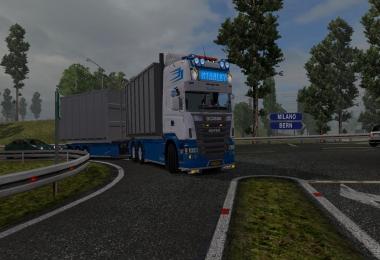 SCANIA Abroll 1.26.2.2s
