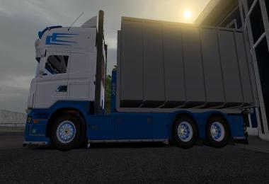 SCANIA Abroll 1.26.2.2s