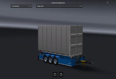 SCANIA Abroll 1.26.2.2s