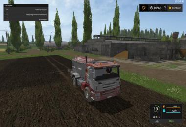 Scania P420 Kalk v1.0 wsb