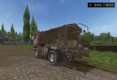 Scania P420 Kalk v1.0 wsb