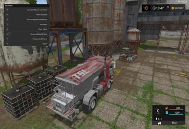 Scania P420 Kalk v1.0 wsb