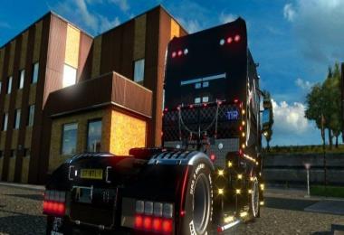 Scania R (SCS) Tuning Beta v1.0