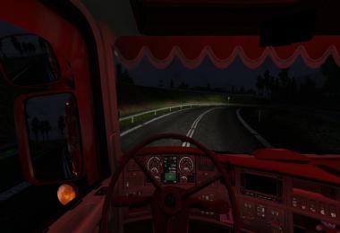 Scania R620 Fleurs 1.26.2.2s