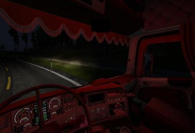 Scania R620 Fleurs 1.26.2.2s