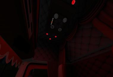 Scania R620 Fleurs 1.26.2.2s