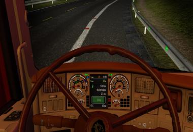 Scania R620 Fleurs 1.26.2.2s