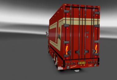 Scania R620 Fleurs 1.26.2.2s