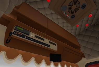 Scania R620 Fleurs 1.26.2.2s