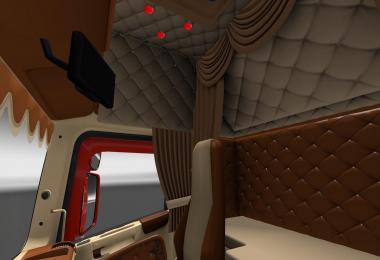 Scania R620 Fleurs 1.26.2.2s