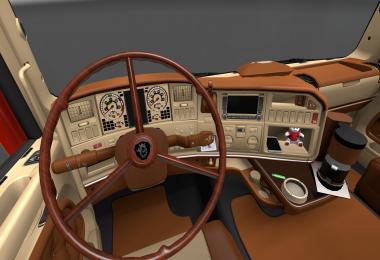 Scania R620 Fleurs 1.26.2.2s