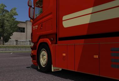 Scania R620 Fleurs 1.26.2.2s