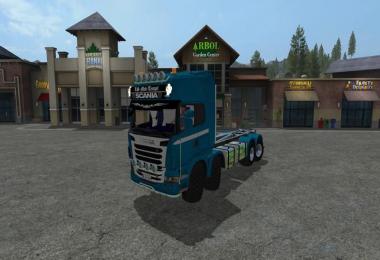 Scania R730 IT Runner v1.0