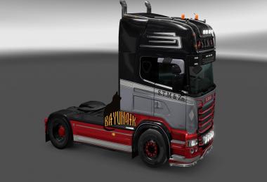 Scania R&S Topline S.T.M. & Zn skin 1.26