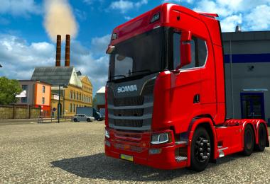 Scania S730 v1.5