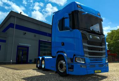 Scania S730 v1.5