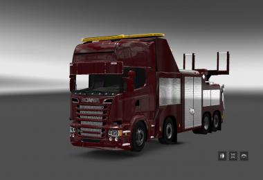 Scania Tow v1.0