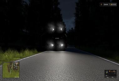 Scania V8 S580 Streamline v1.0