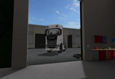 Scania V8 S580 Streamline v1.0