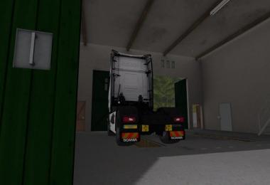 Scania V8 S580 Streamline v1.0