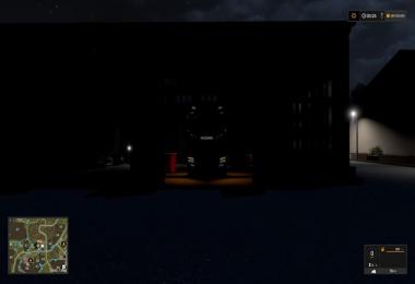 Scania V8 S580 Streamline v1.0