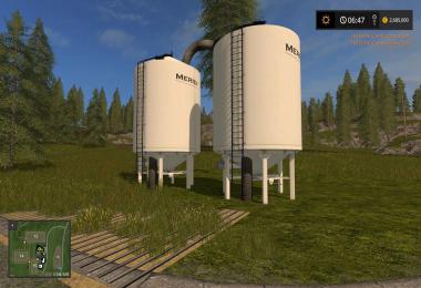 Seed And Fertilizer Storage v1.0.0.0