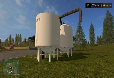Seed And Fertilizer Storage v1.0.0.0