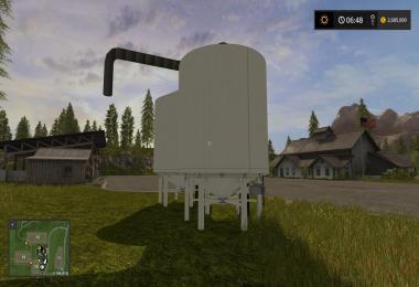 Seed And Fertilizer Storage v1.0.0.0