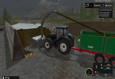 Silage cutter v1.0