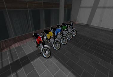 Simson S 51 E v1.0