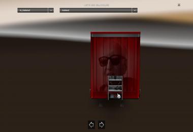 Skin Ferrarie Traillers 1.26