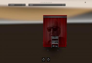 Skin Ferrarie Traillers 1.26