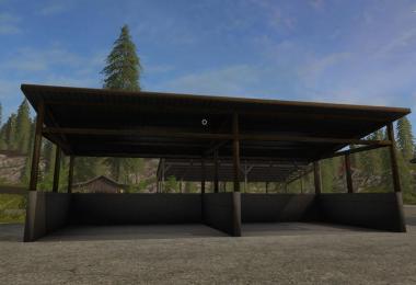 Small storage building v1.0