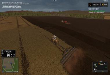 Sosnovka NOT V2 update