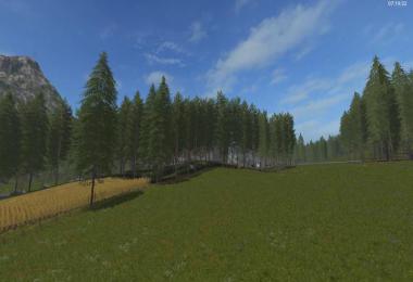 South Tyrolean mountain scenery v3.0