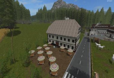 South Tyrolean mountain scenery v3.0